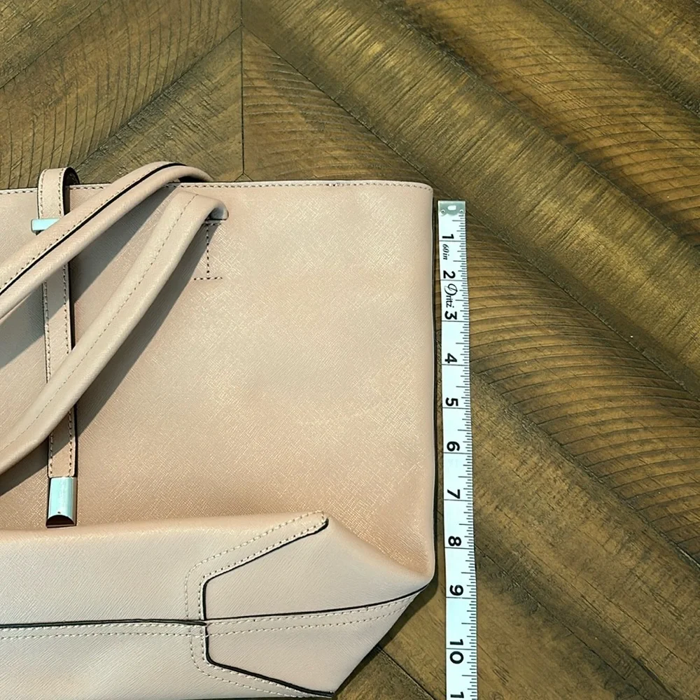 Vince Camuto Light Pink Lelia Tote - Picture 15 of 16